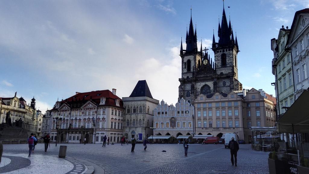 Charles Iv Apartment Prag