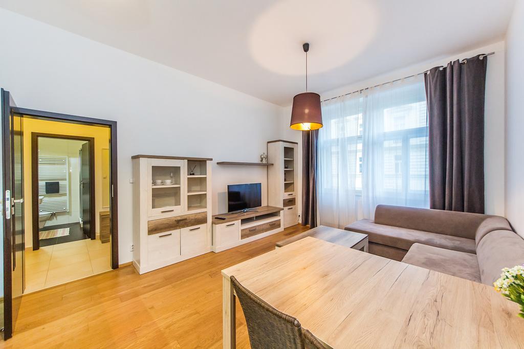 Trojicka Luxury * Praha