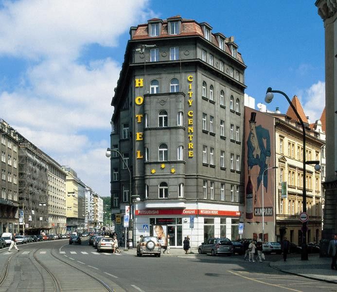 Hotel Centre Prag