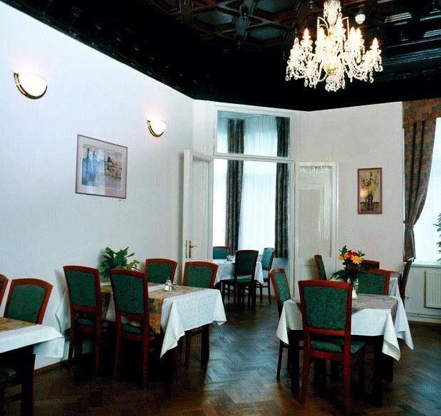 Centre Hotel Prag