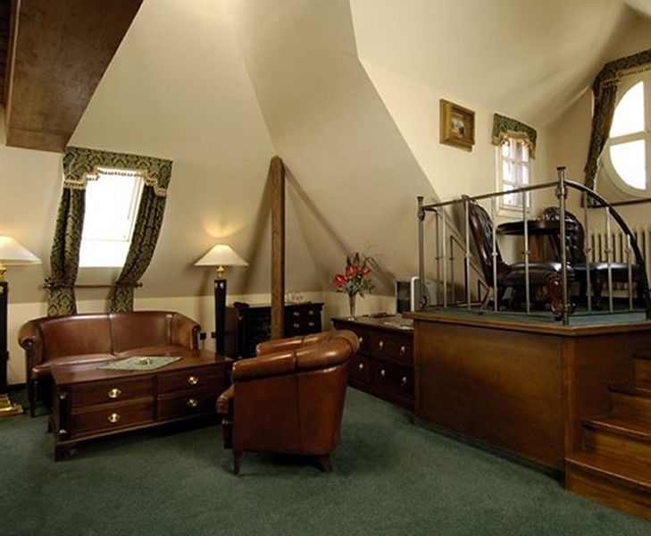 Hotel U Zlatého Stromu Praha