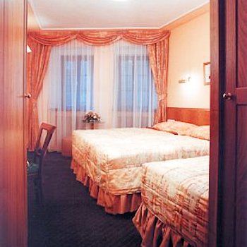 Hotell Clementin Prag