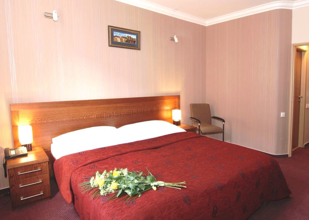 Hotel Relax Prag