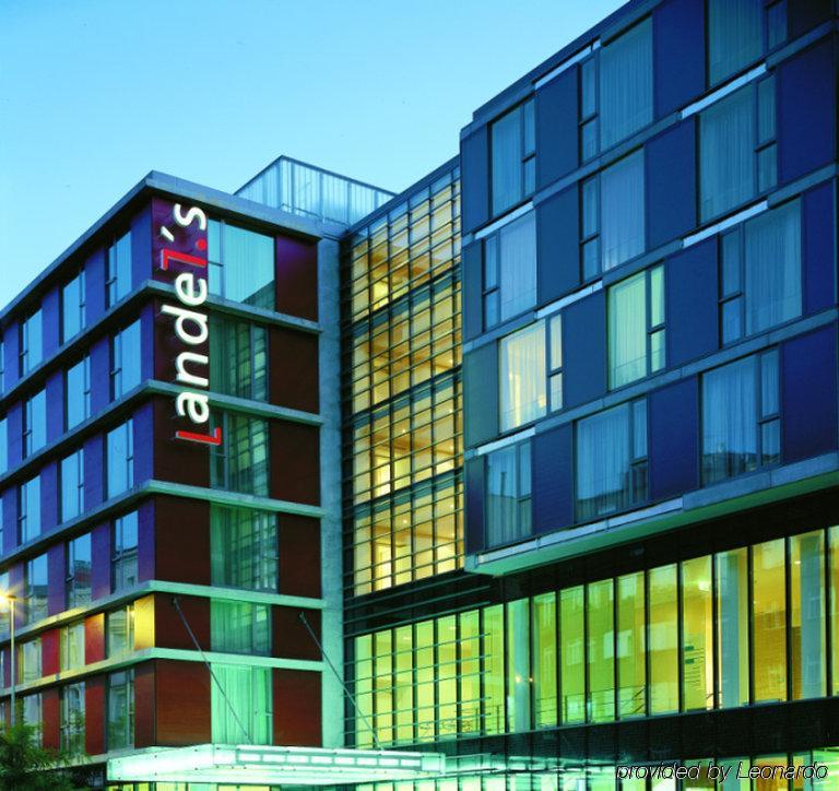 Hotel Vienna House By Wyndham Andel's Prag
