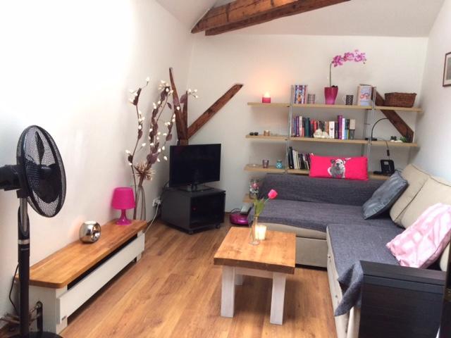 Apartment Apartman Alice Letna *