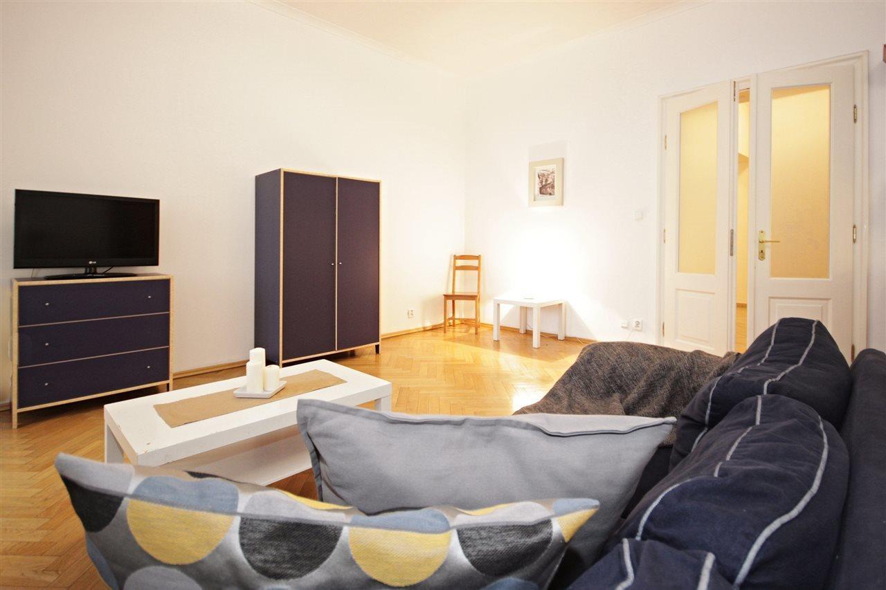 Prague Central Residence