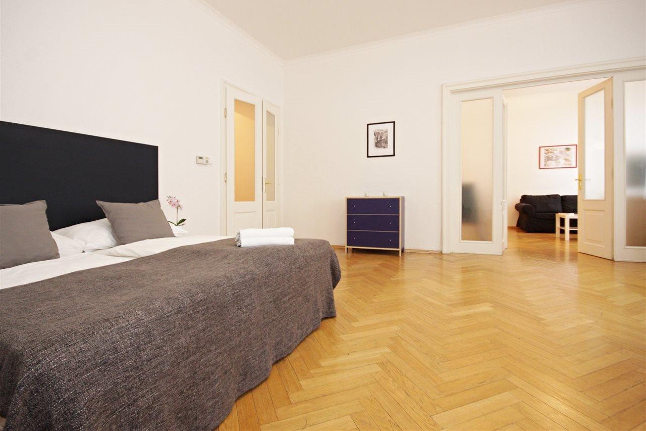 Prague Central Residence