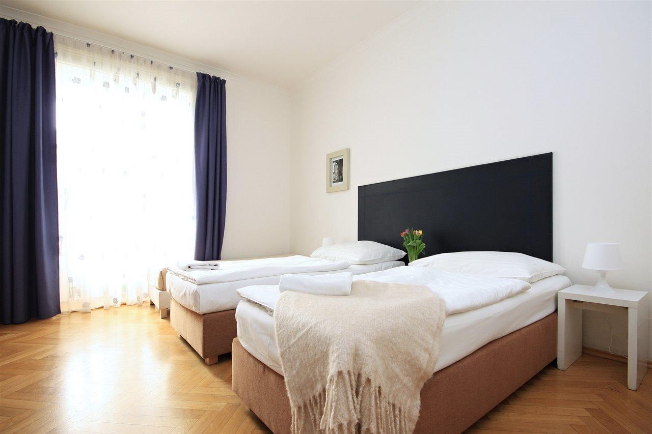 Prague Central Residence Lejlighed *