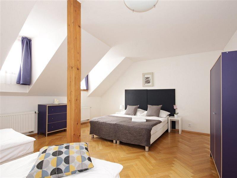 Prague Central Residence * Prag