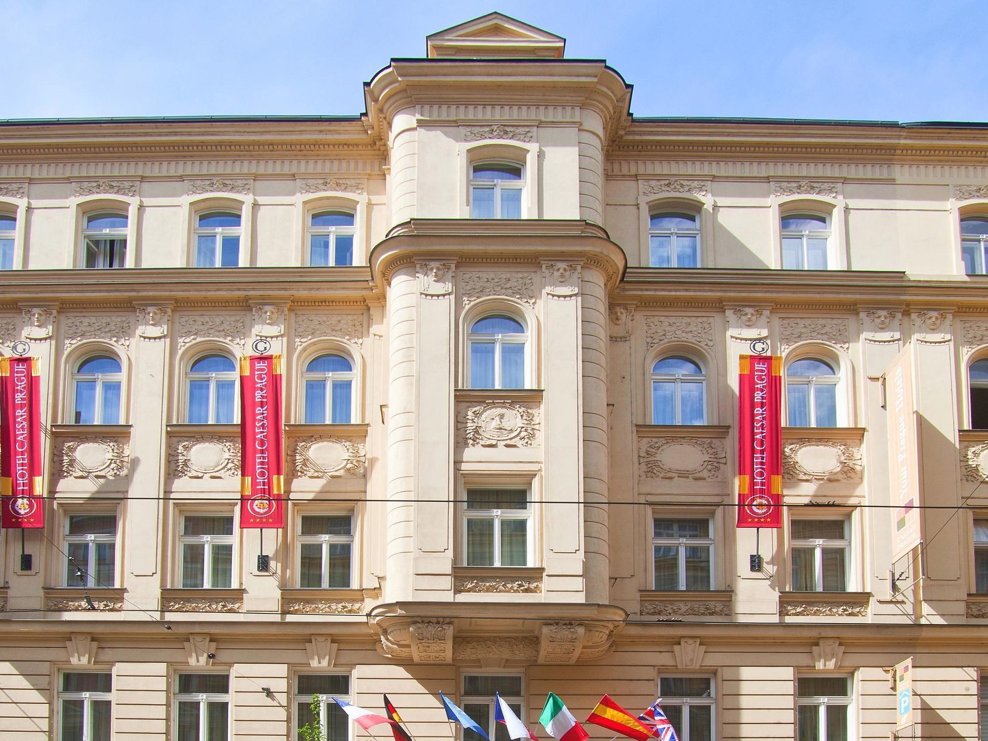 Hotel Caesar Praha