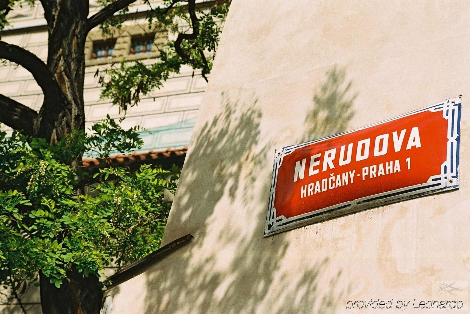 Hotel Design Neruda Prag