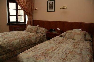 Clementin Hotell Prag