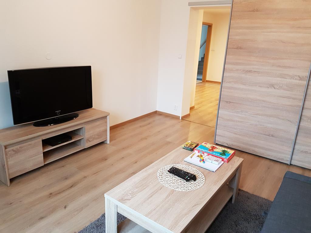 Apartment Anna And Ondra Prag