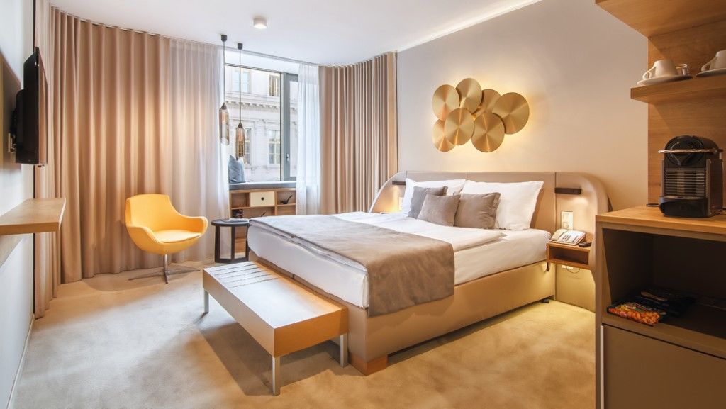 The President Hotel 5*