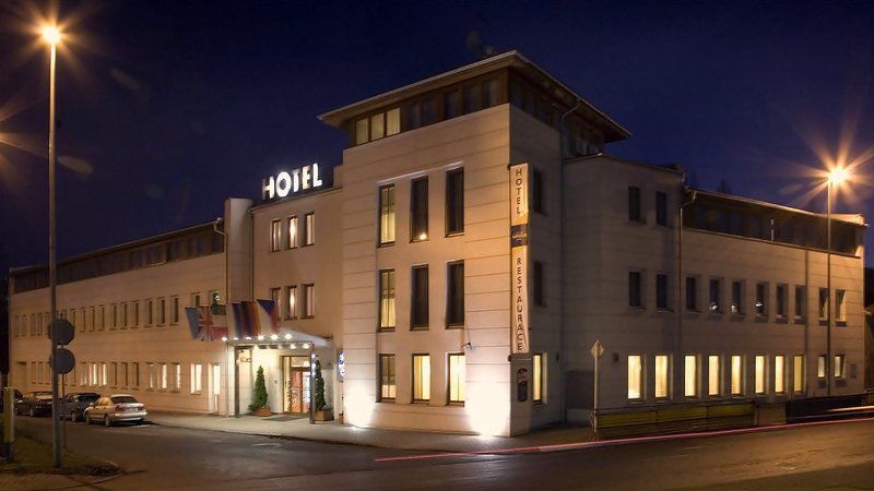 Ea Populus Hotel Praha