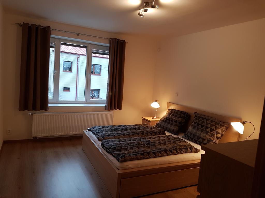 Anna And Ondra Apartment *