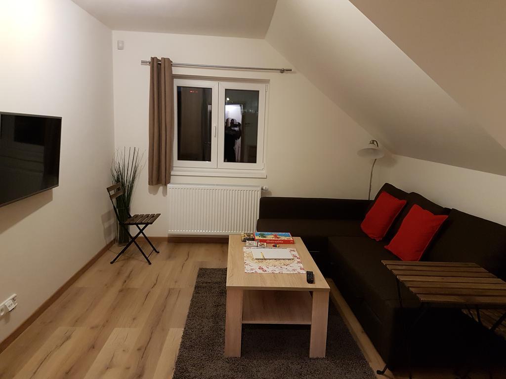 Anna And Ondra Apartment Prag