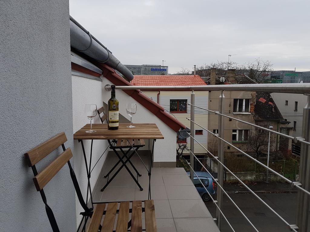 Apartment Anna And Ondra Prag