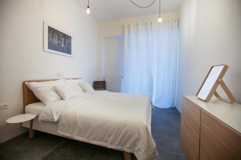 At The Blue Duckling Apartment
