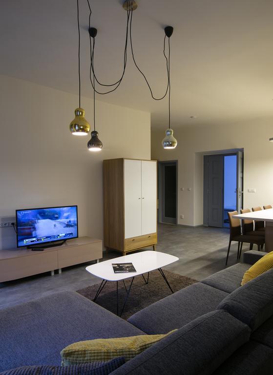 At The Blue Duckling Apartment