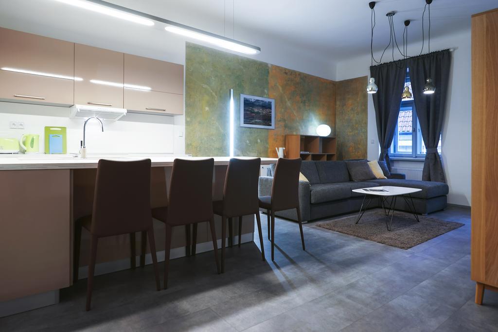 Apartment At The Blue Duckling