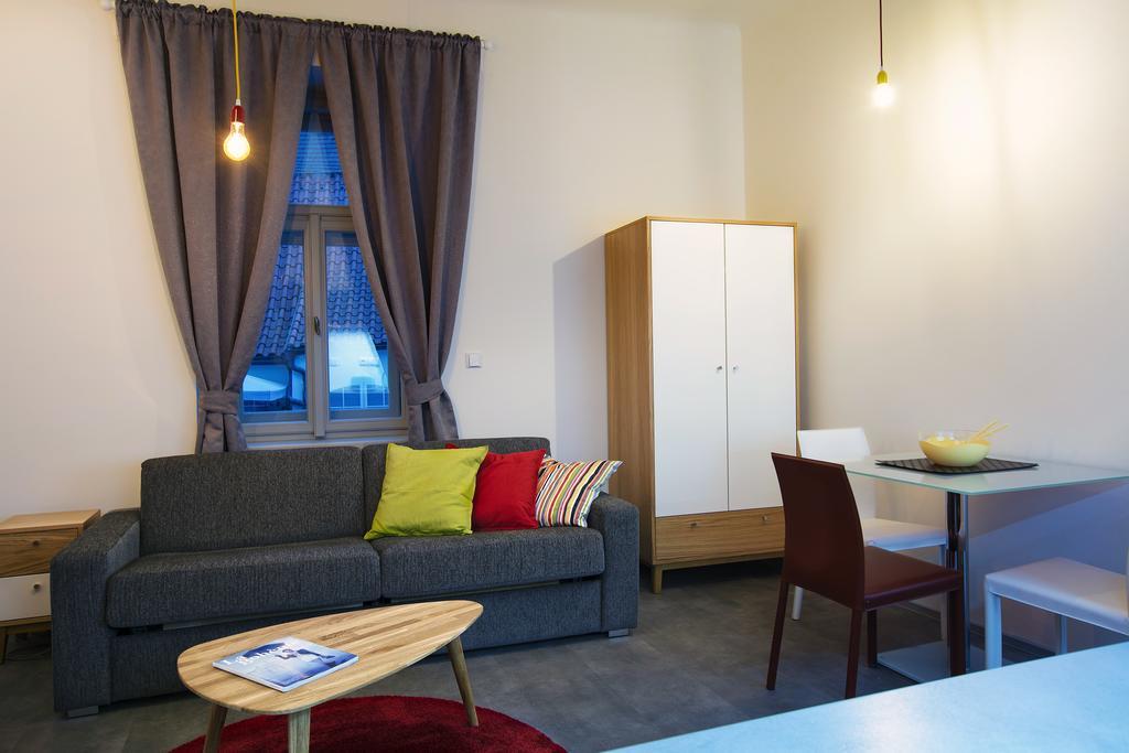 At The Blue Duckling Apartment