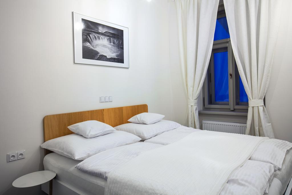 At The Blue Duckling Apartment Prague