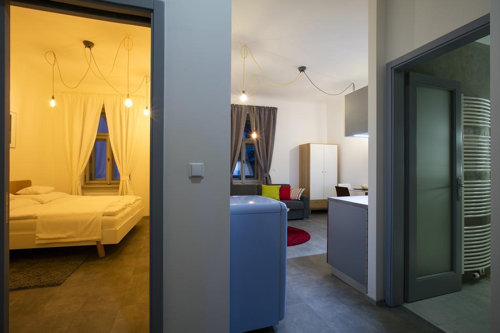 At The Blue Duckling Apartment