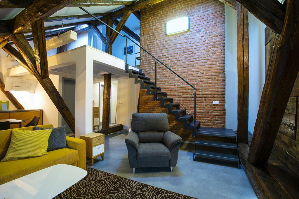 Apartment At The Blue Duckling
