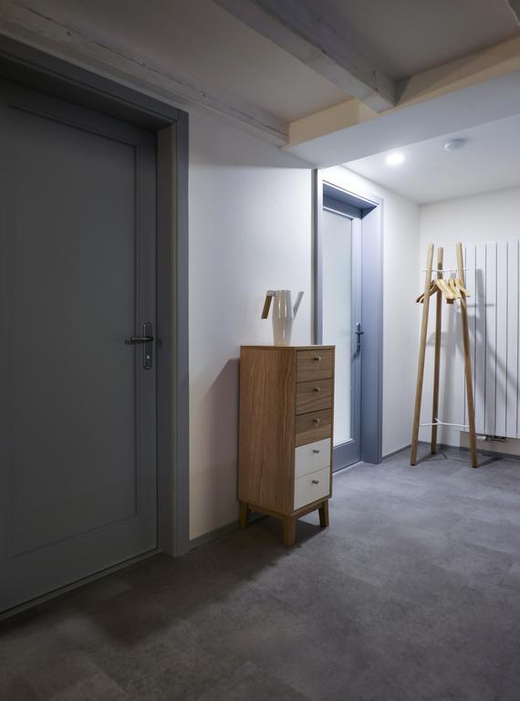 At The Blue Duckling Apartment