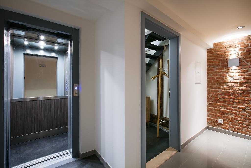 Apartment At The Blue Duckling *
