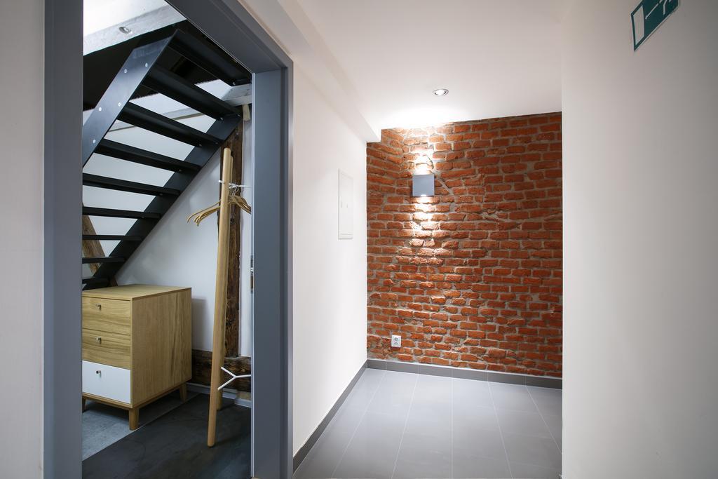 Apartment At The Blue Duckling Prague