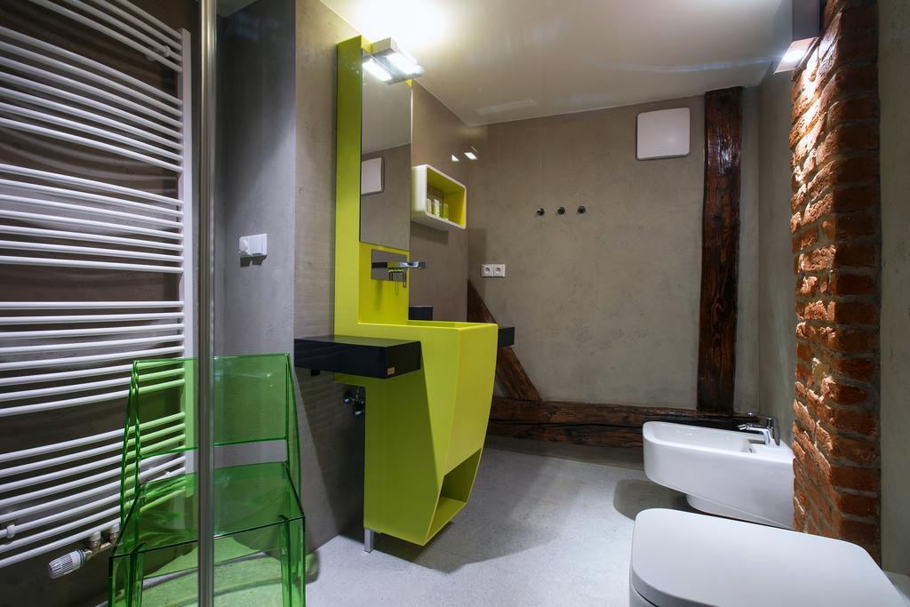 Apartment At The Blue Duckling Prague
