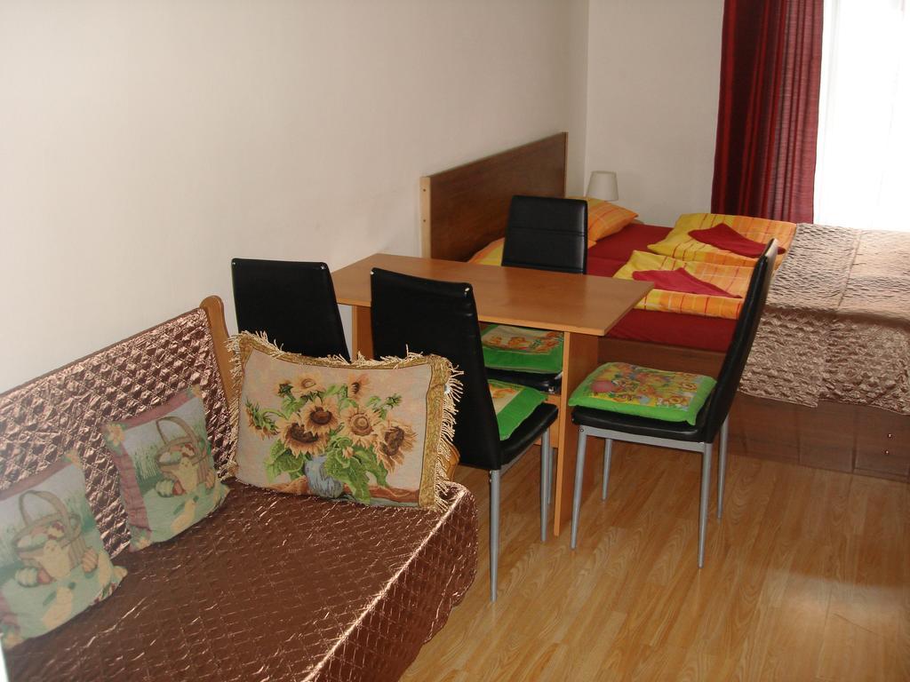 Pensionat Easy Journey Prag