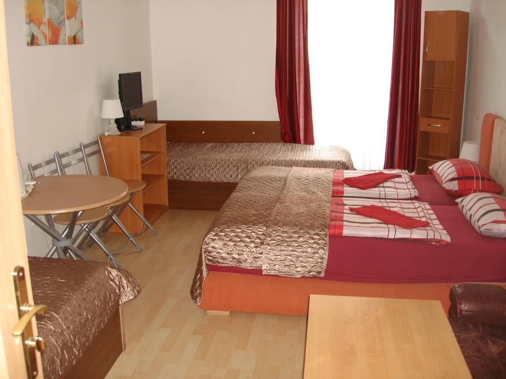 Pensionat Easy Journey Prag
