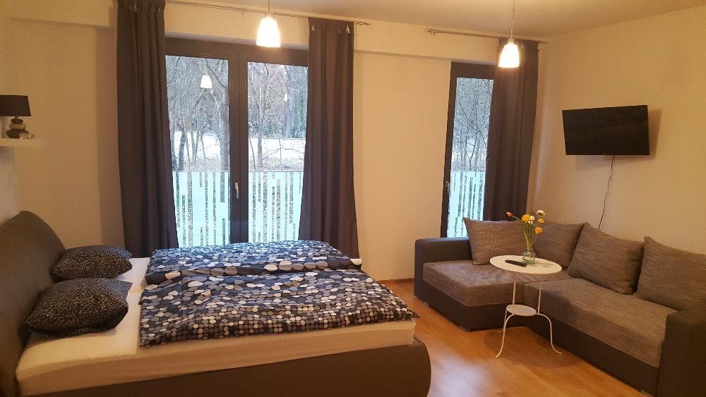 David Garden Towers Prag