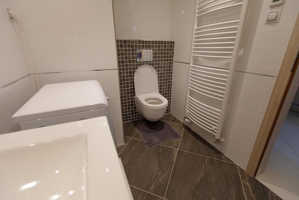 Rezidence Palmovka Apartment