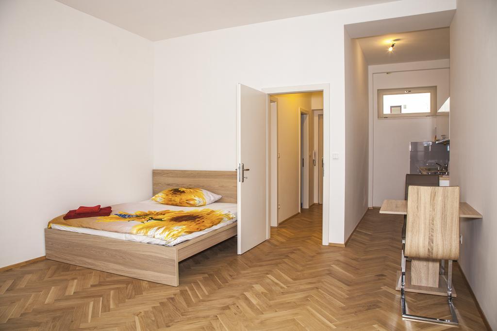 Apartment Beautiful Thamova *