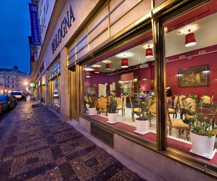 Hotel Bologna Prag