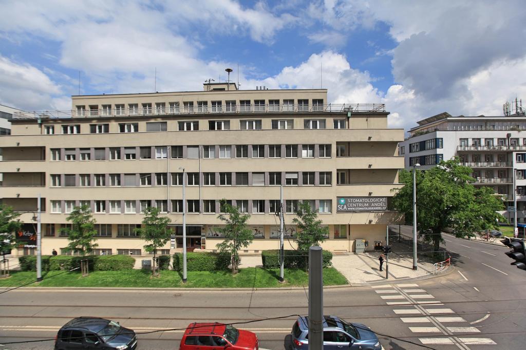 Aparthotel Angel Prag