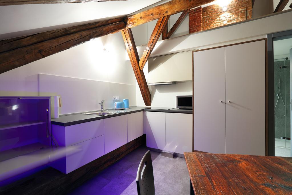 Apartment At The Blue Duckling