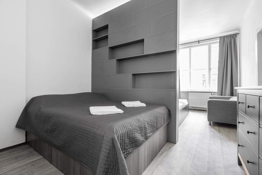 Premier Old Town Hradebni Apartment *
