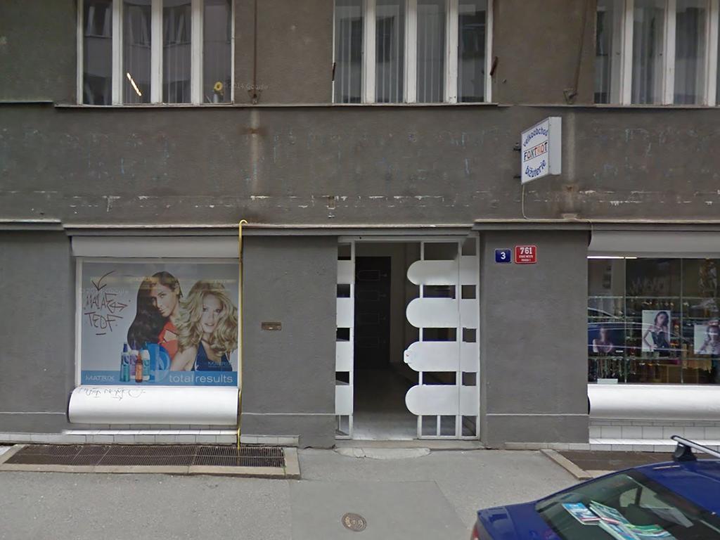 Apartment Premier Old Town Hradebni