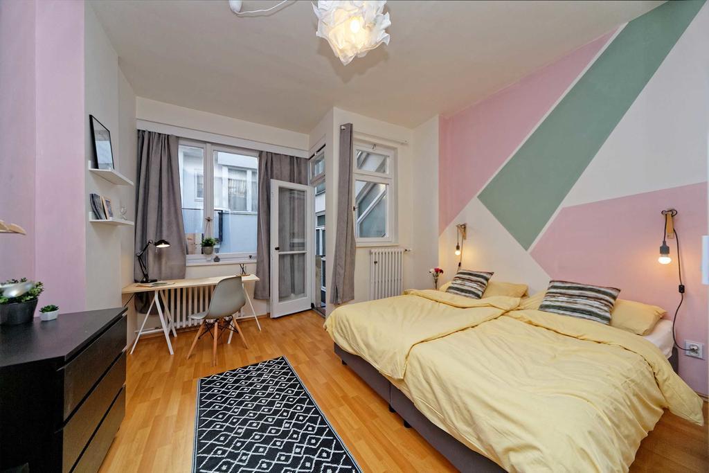 Stepanska 36 * Prag