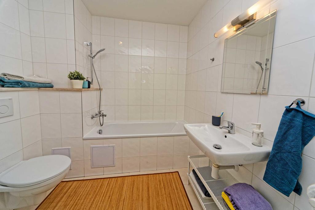 Lägenhet Stepanska 36 *