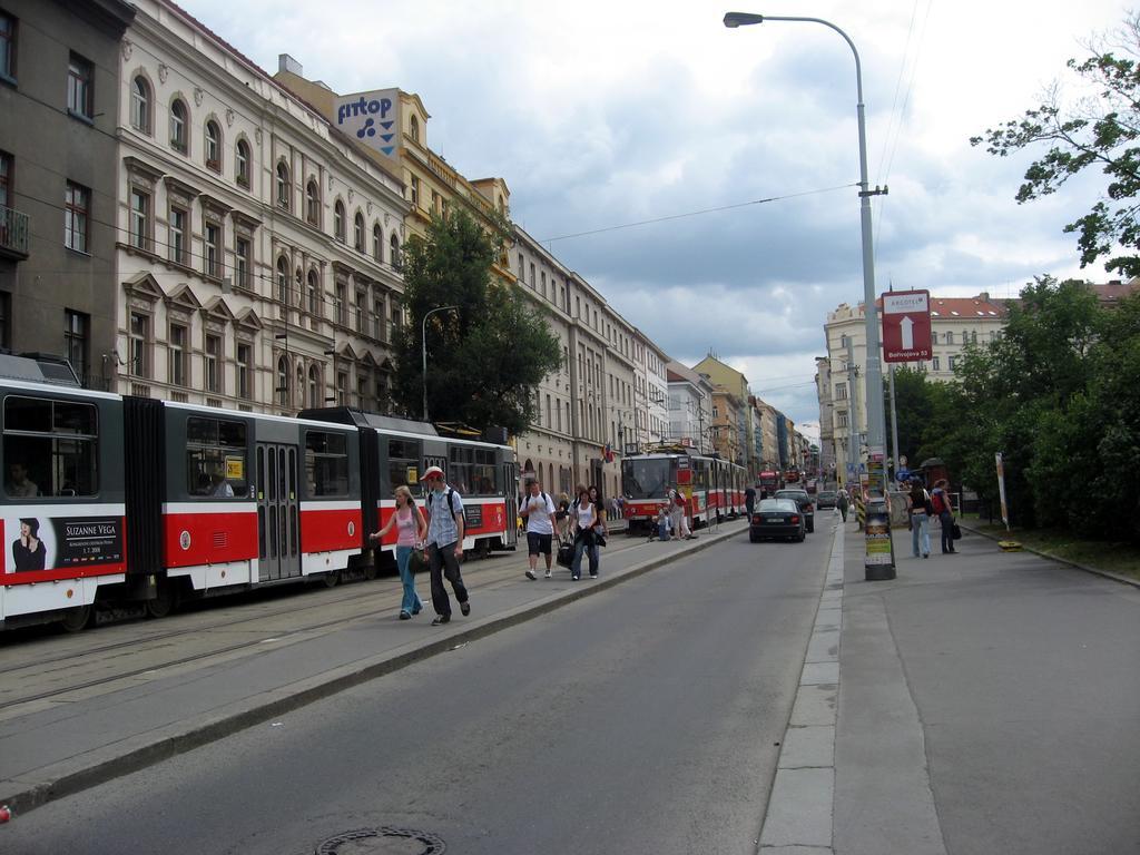 Station Hotel Praha