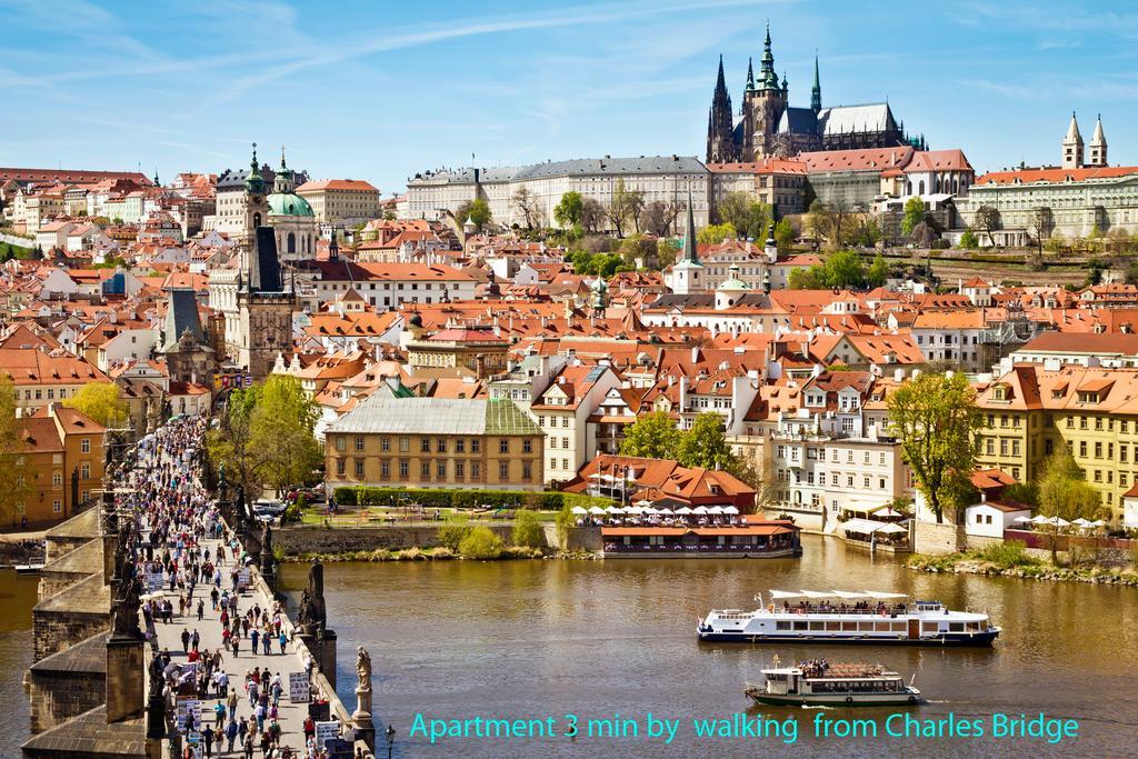 Prague Apartments Old Town