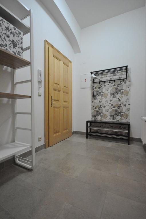 Husitska Apartment