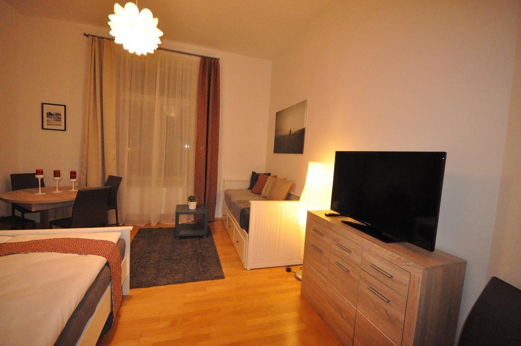 Husitska Apartment Prag