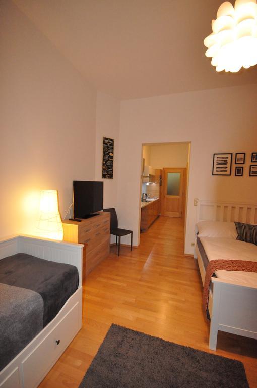 Husitska Apartment